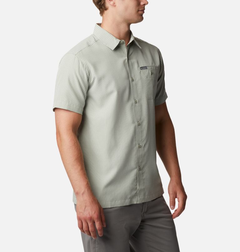 Columbia® Lakeside Trail Men Shirts | EQNVAS-586