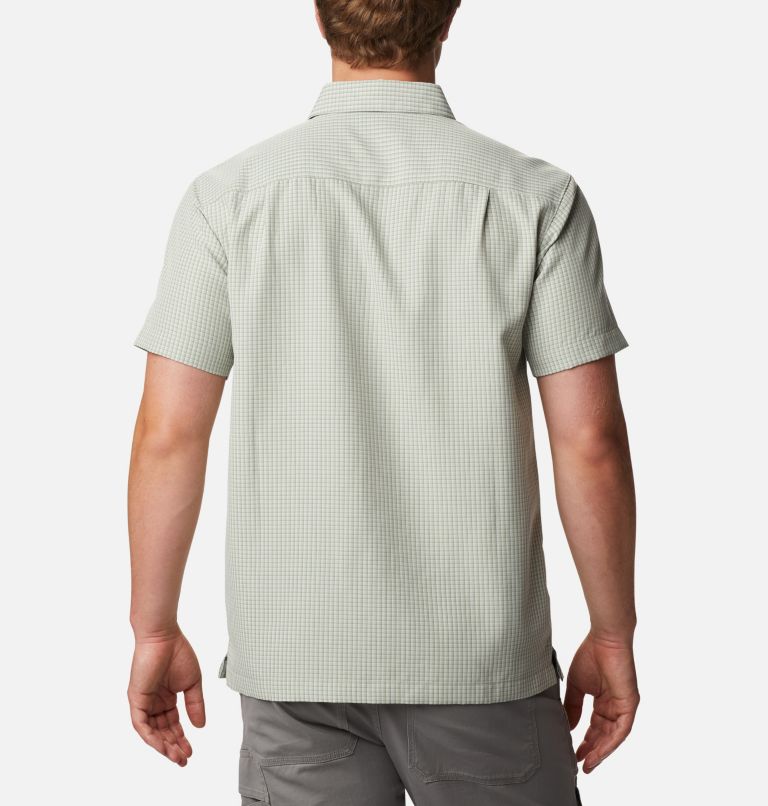 Columbia® Lakeside Trail Men Shirts | EQNVAS-586