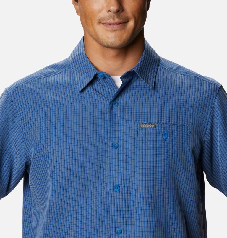 Columbia® Lakeside Trail Men Shirts | EXJOGP-869