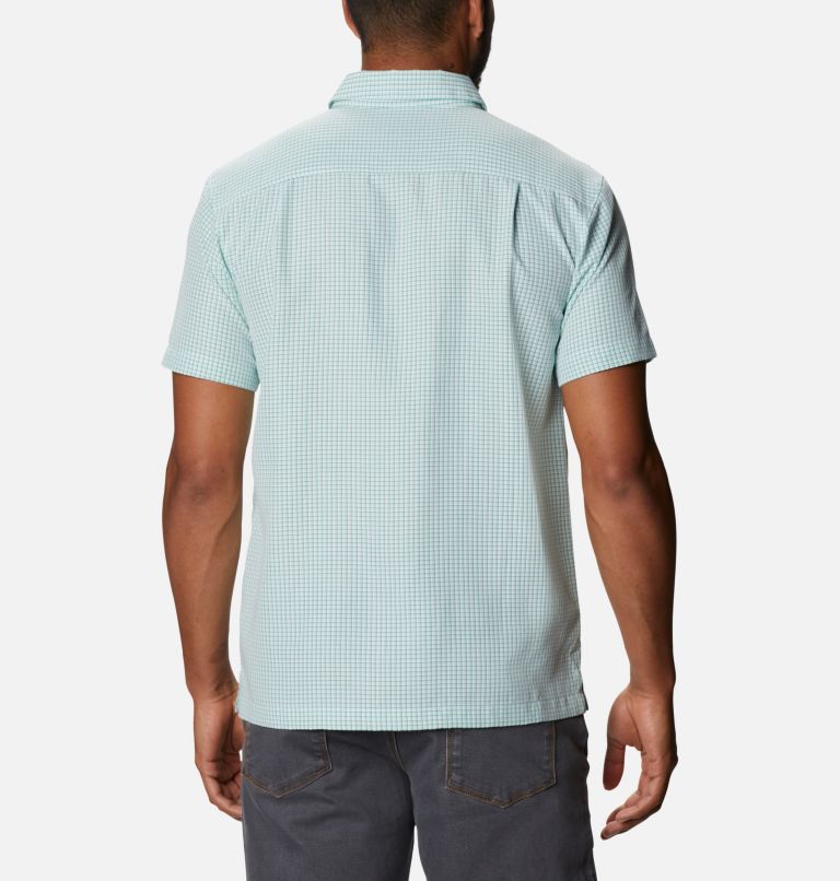 Columbia® Lakeside Trail Men Shirts | EXRUSB-194