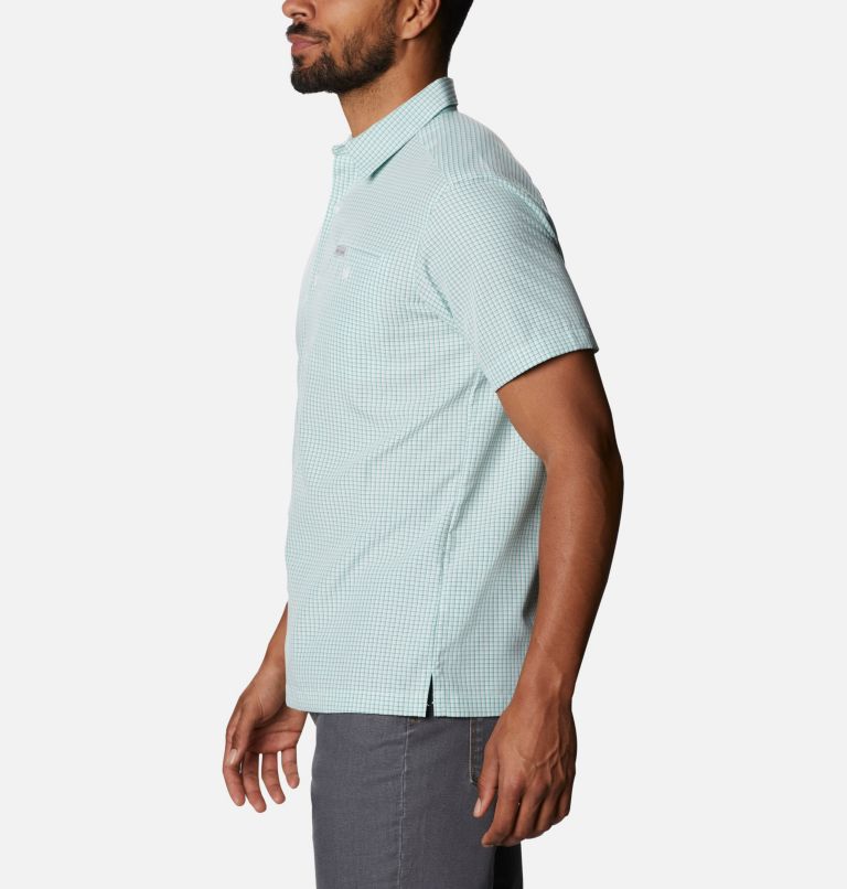 Columbia® Lakeside Trail Men Shirts | EXRUSB-194