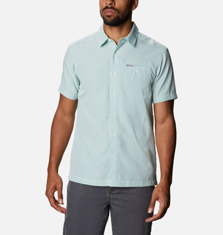 Columbia® Lakeside Trail Men Shirts | EXRUSB-194