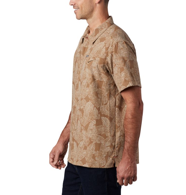 Columbia® Lakeside Trail Men Shirts | GPCDRW-942