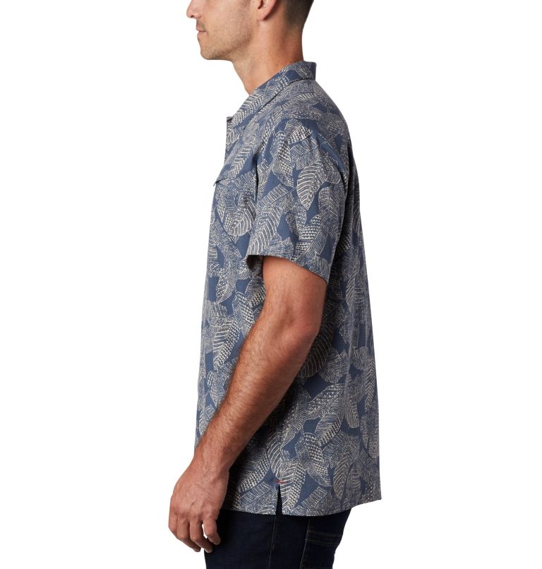 Columbia® Lakeside Trail Men Shirts | QLEJTK-796