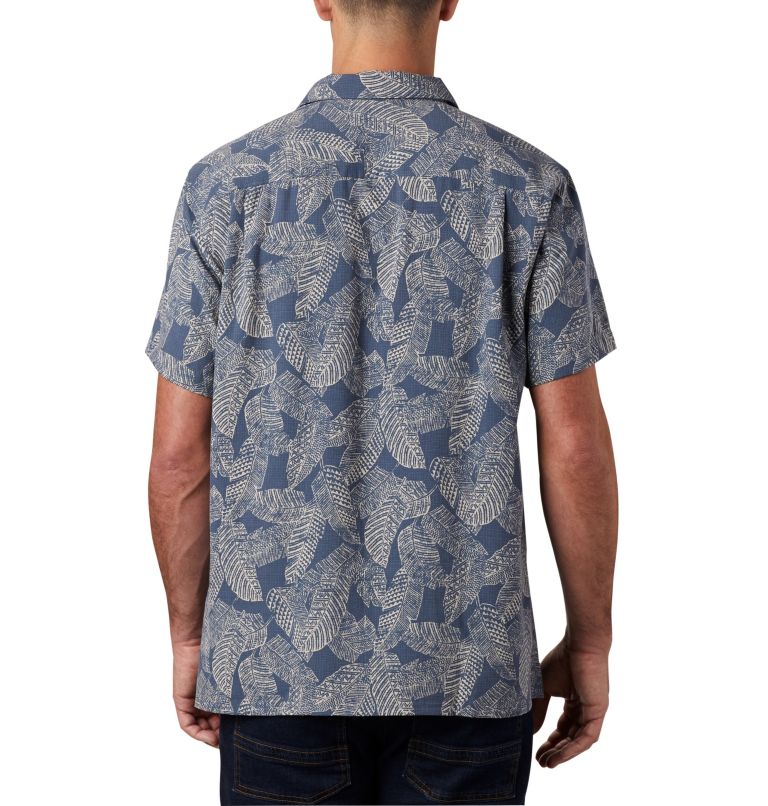 Columbia® Lakeside Trail Men Shirts | QLEJTK-796