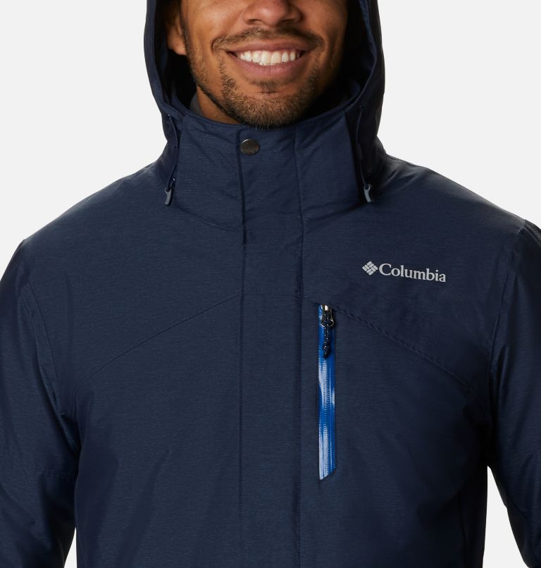 Columbia® Last Tracks Men Ski Jackets | DSHBZF-735