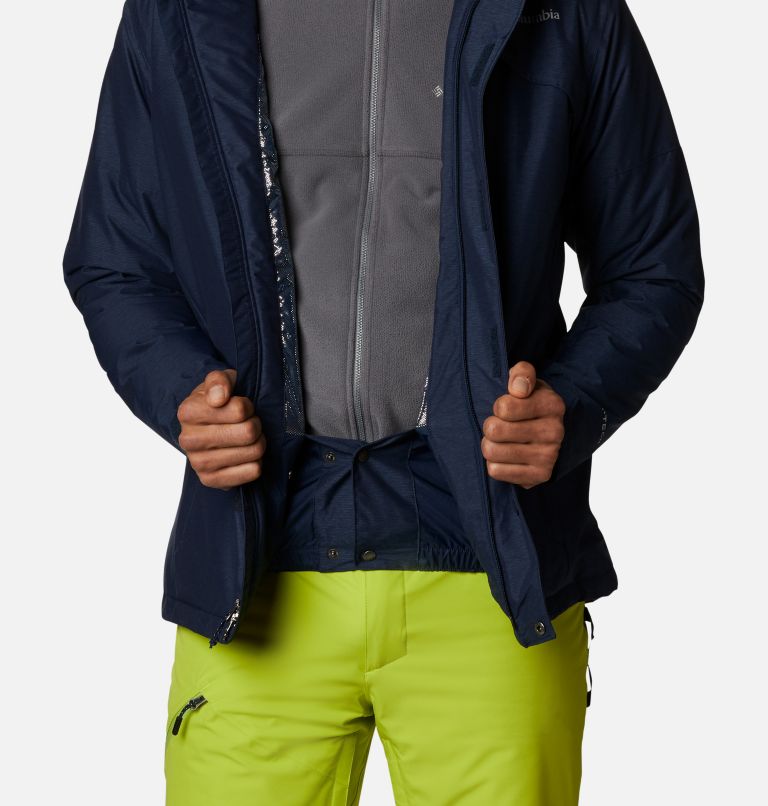 Columbia® Last Tracks Men Ski Jackets | DSHBZF-735