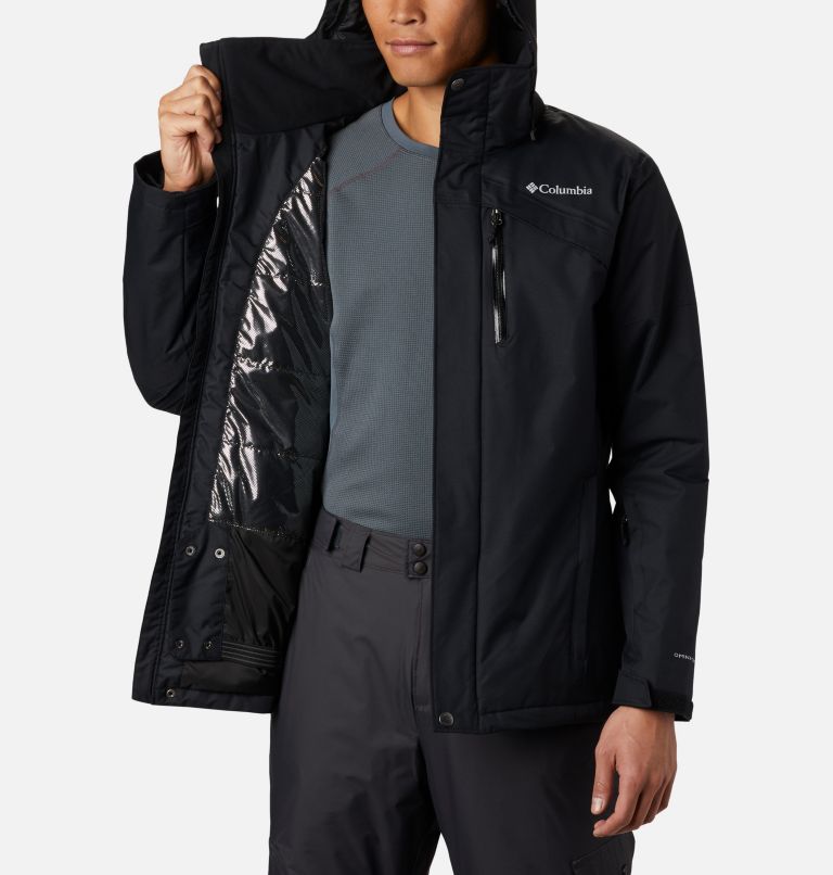 Columbia® Last Tracks Men Ski Jackets | JBFETG-547