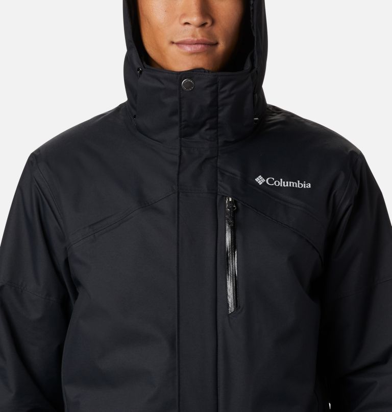 Columbia® Last Tracks Men Ski Jackets | JBFETG-547