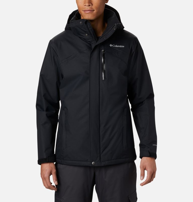 Columbia® Last Tracks Men Ski Jackets | JBFETG-547