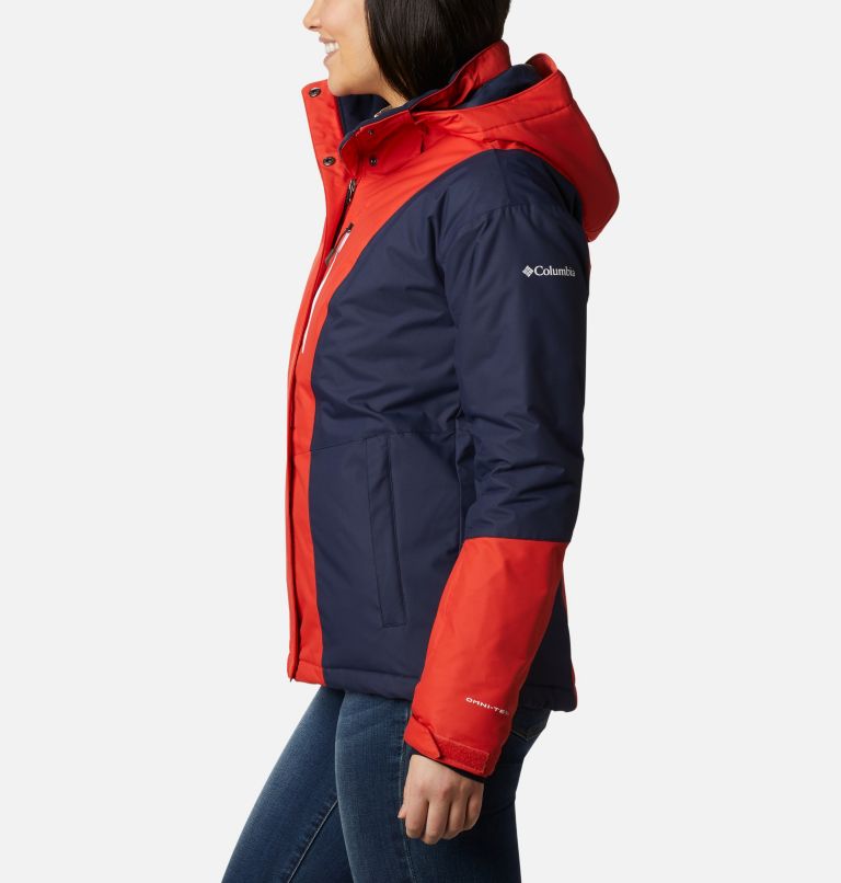 Columbia® Last Tracks Women Ski Jackets | PSIVLF-236