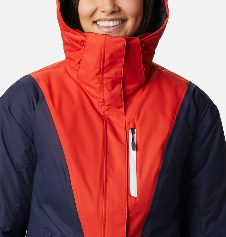 Columbia® Last Tracks Women Ski Jackets | PSIVLF-236