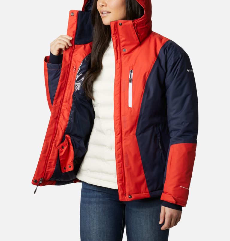 Columbia® Last Tracks Women Ski Jackets | PSIVLF-236