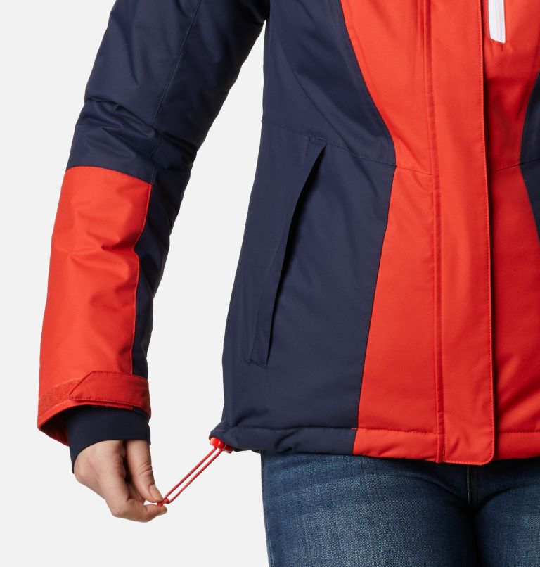 Columbia® Last Tracks Women Ski Jackets | PSIVLF-236