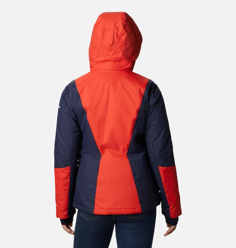 Columbia® Last Tracks Women Ski Jackets | PSIVLF-236