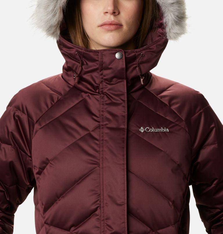 Columbia® Lay D Down II Women Parka Jackets | THIXSO-237