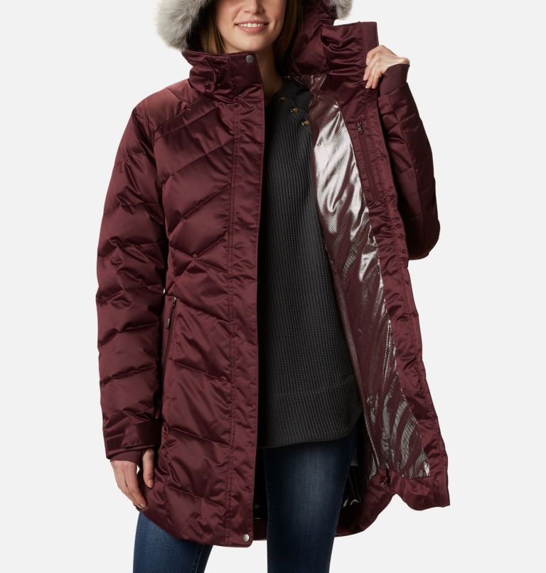 Columbia® Lay D Down II Women Parka Jackets | THIXSO-237