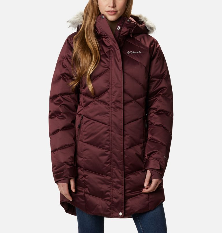 Columbia® Lay D Down II Women Parka Jackets | THIXSO-237