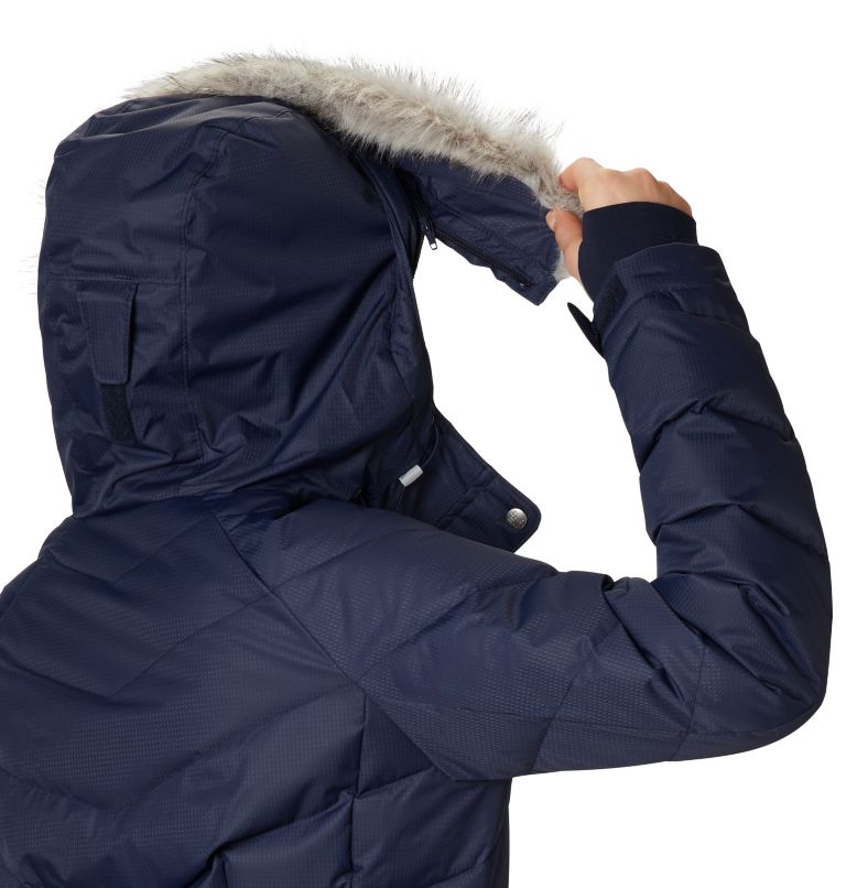 Columbia® Lay D Down II Women Parka Jackets | GENDLO-052