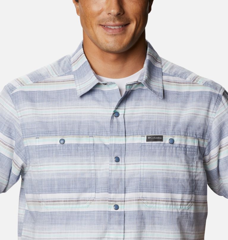 Columbia® Leadville Ridge Men Shirts | NOTBXY-416