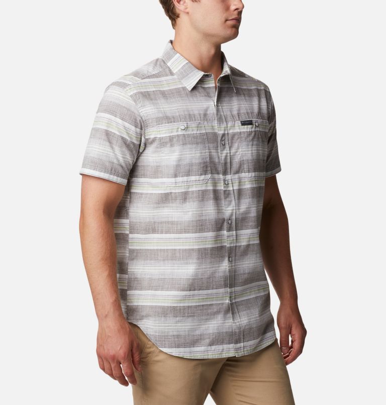 Columbia® Leadville Ridge Men Shirts | ONMLPS-813