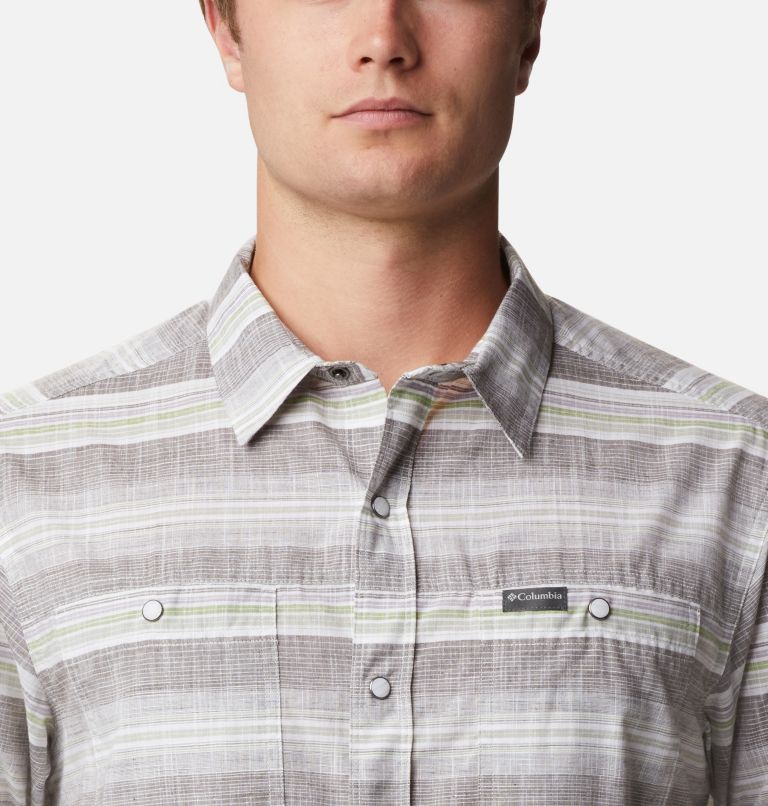 Columbia® Leadville Ridge Men Shirts | ONMLPS-813