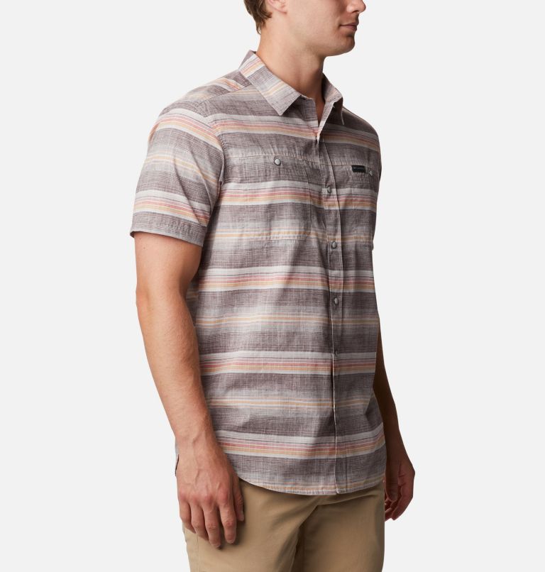 Columbia® Leadville Ridge Men Shirts | RBPFIE-301