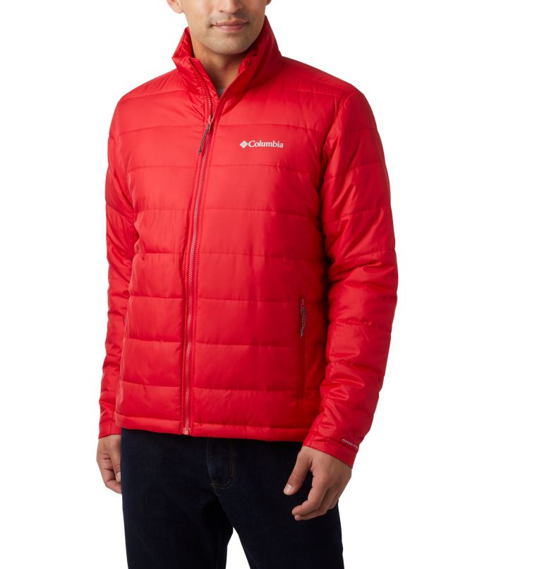 Columbia® Lhotse III Men 3 In 1 Jackets | GMDHJW-531