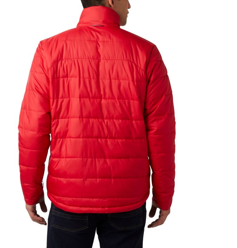 Columbia® Lhotse III Men 3 In 1 Jackets | GMDHJW-531