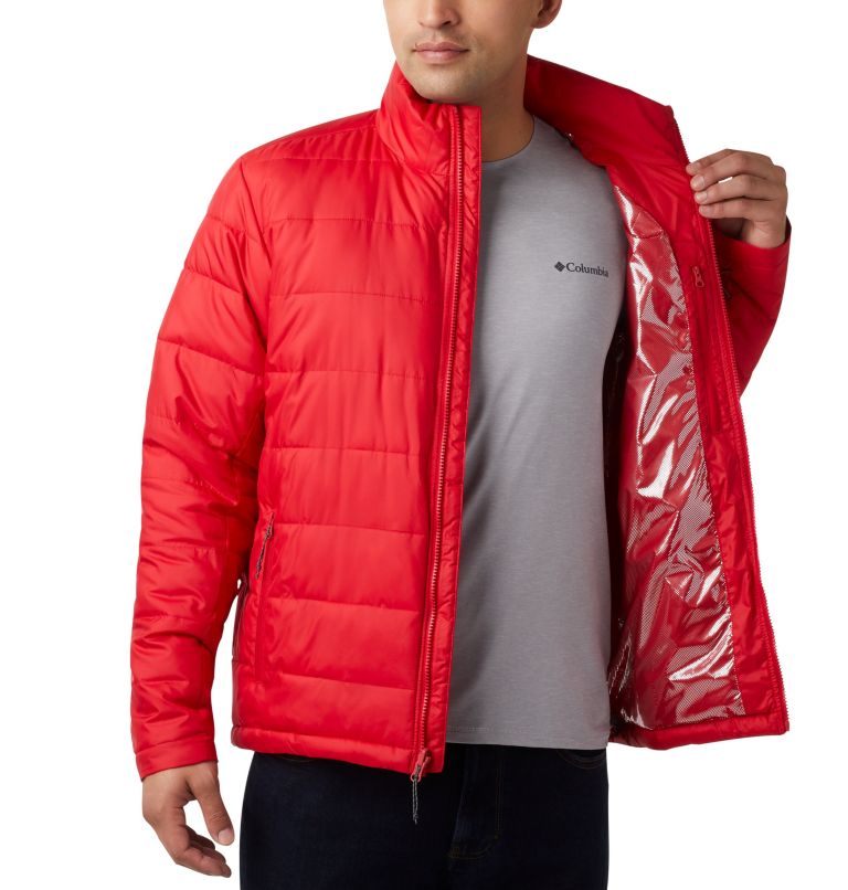 Columbia® Lhotse III Men 3 In 1 Jackets | GMDHJW-531