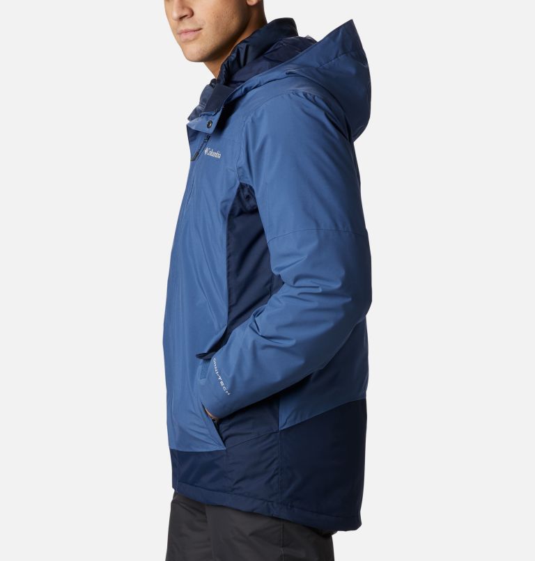 Columbia® Lhotse III Men 3 In 1 Jackets | ZRBOCA-257