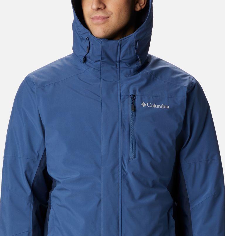 Columbia® Lhotse III Men 3 In 1 Jackets | ZRBOCA-257