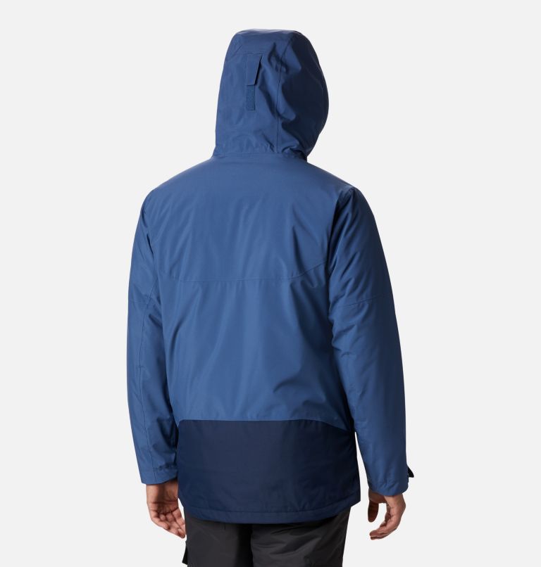 Columbia® Lhotse III Men 3 In 1 Jackets | ZRBOCA-257