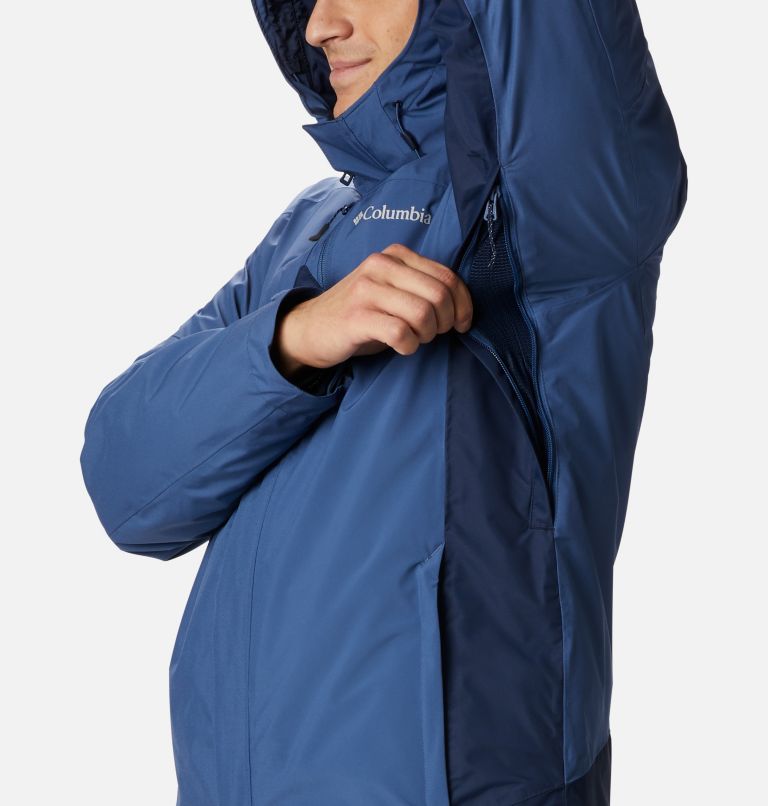 Columbia® Lhotse III Men 3 In 1 Jackets | ZRBOCA-257