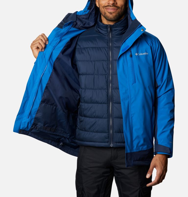 Columbia® Lhotse III Men 3 In 1 Jackets | NPTOSF-804