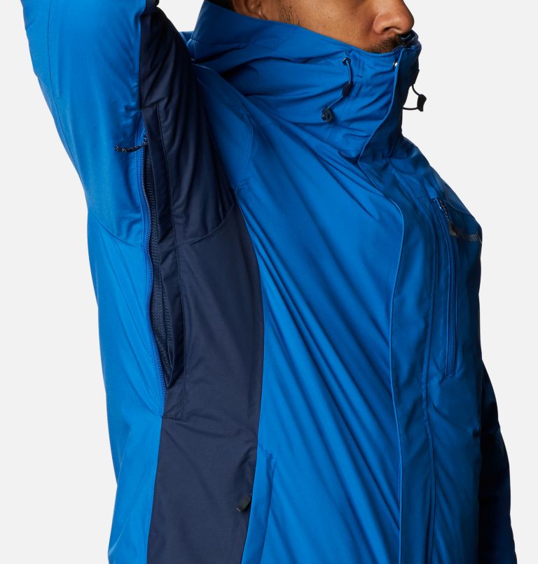 Columbia® Lhotse III Men 3 In 1 Jackets | NPTOSF-804