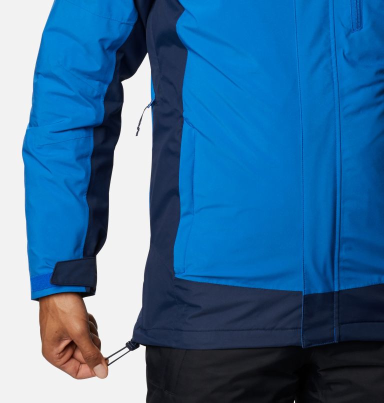 Columbia® Lhotse III Men 3 In 1 Jackets | NPTOSF-804