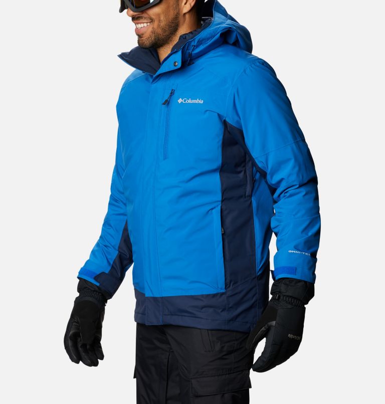 Columbia® Lhotse III Men 3 In 1 Jackets | NPTOSF-804