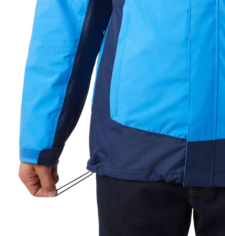 Columbia® Lhotse III Men 3 In 1 Jackets | BSANPQ-683