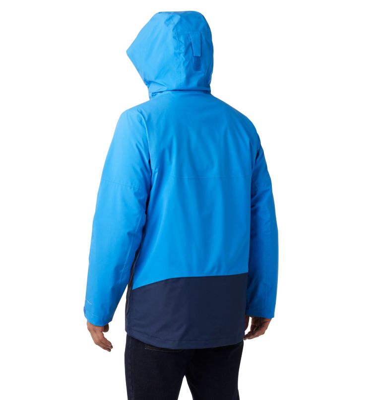 Columbia® Lhotse III Men 3 In 1 Jackets | BSANPQ-683