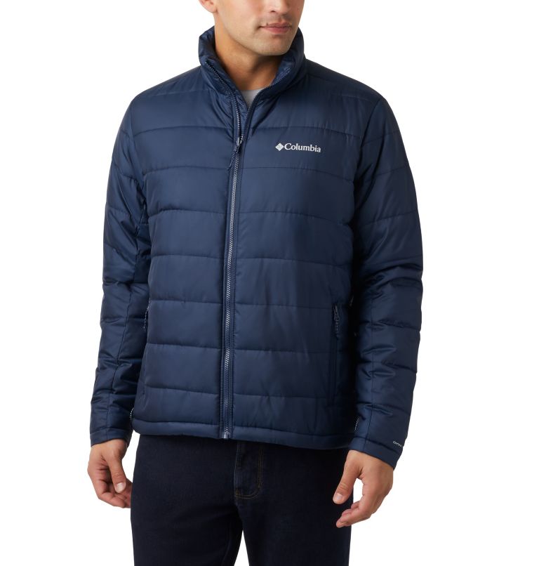 Columbia® Lhotse III Men 3 In 1 Jackets | BSANPQ-683