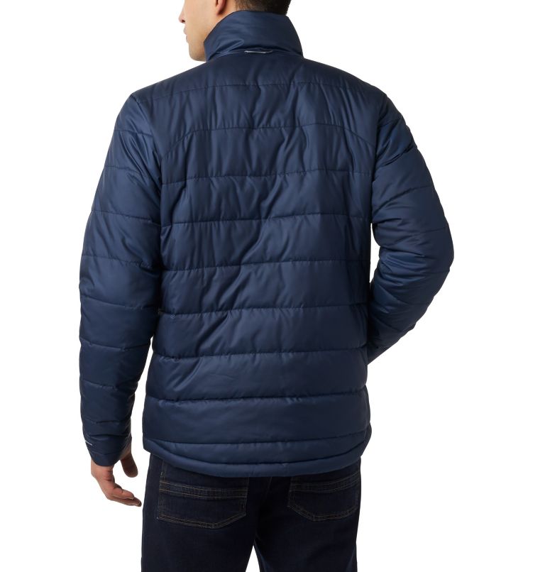 Columbia® Lhotse III Men 3 In 1 Jackets | BSANPQ-683