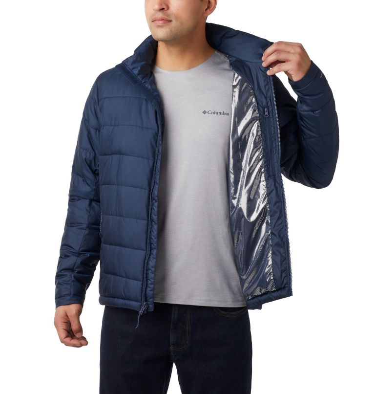 Columbia® Lhotse III Men 3 In 1 Jackets | BSANPQ-683