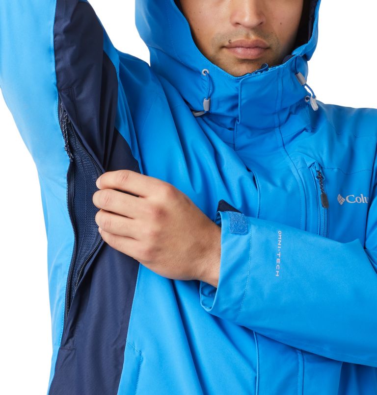 Columbia® Lhotse III Men 3 In 1 Jackets | BSANPQ-683