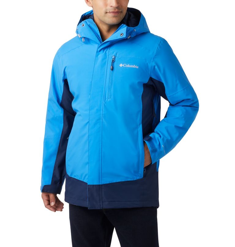 Columbia® Lhotse III Men 3 In 1 Jackets | BSANPQ-683