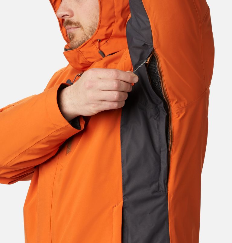 Columbia® Lhotse III Men 3 In 1 Jackets | DESLMO-531