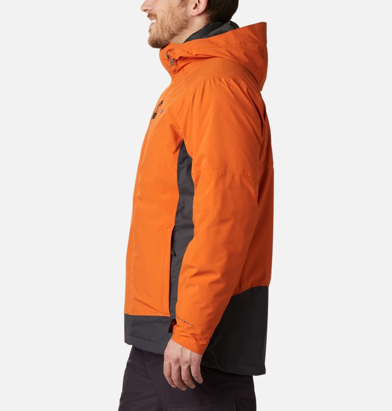 Columbia® Lhotse III Men 3 In 1 Jackets | DESLMO-531