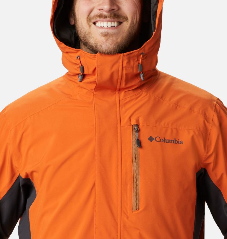 Columbia® Lhotse III Men 3 In 1 Jackets | DESLMO-531