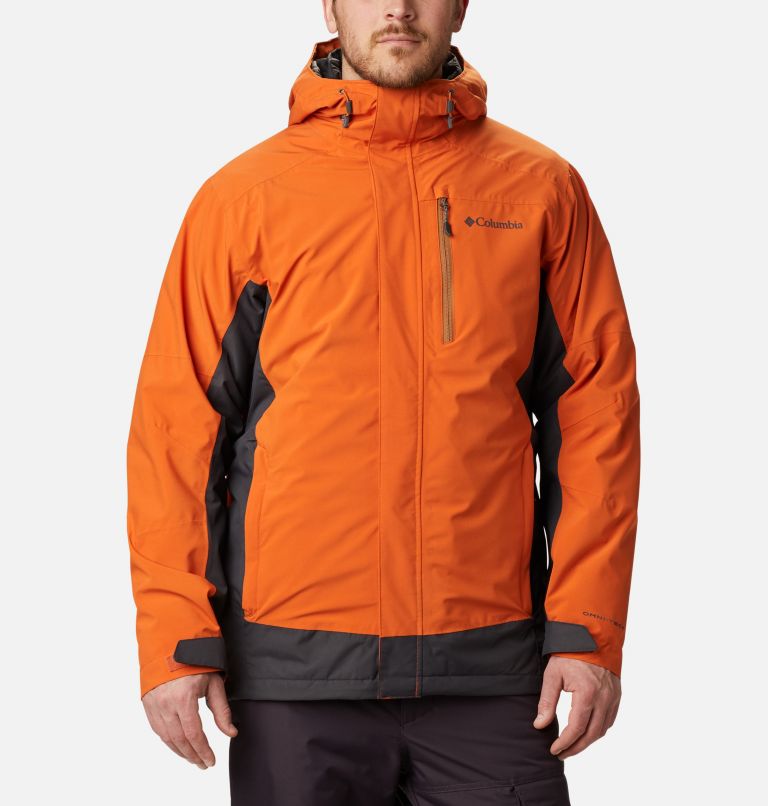 Columbia® Lhotse III Men 3 In 1 Jackets | DESLMO-531