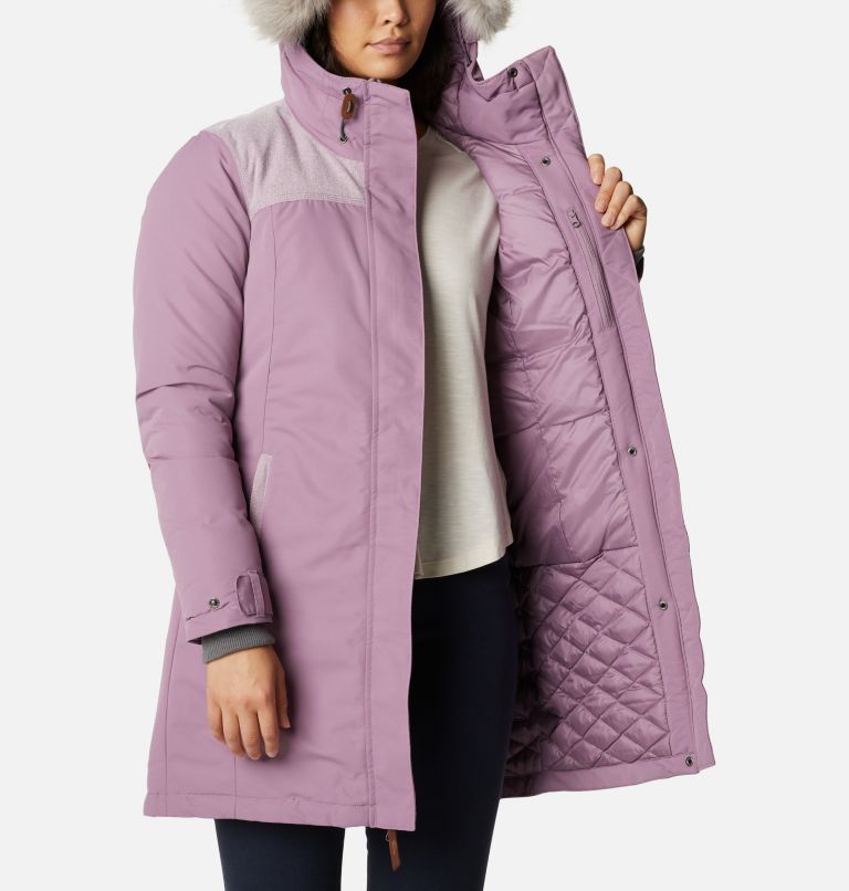 Columbia® Lindores Women Parka Jackets | YPQMJB-516